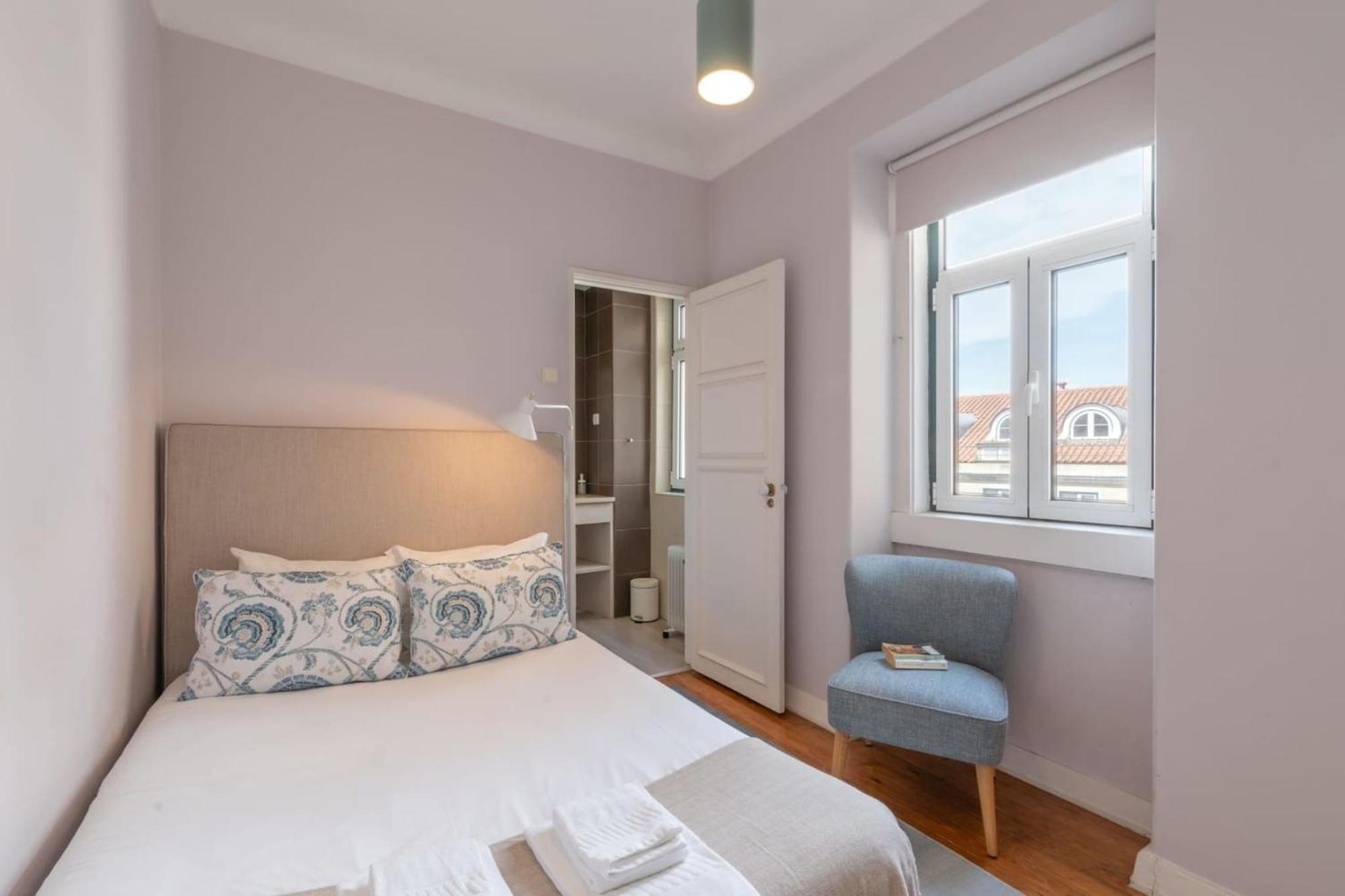 Principe Real Spacious Delight By Innkeeper Lissabon Exterior foto