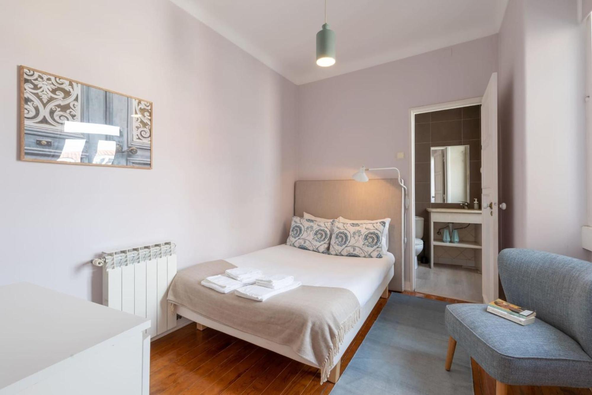 Principe Real Spacious Delight By Innkeeper Lissabon Exterior foto