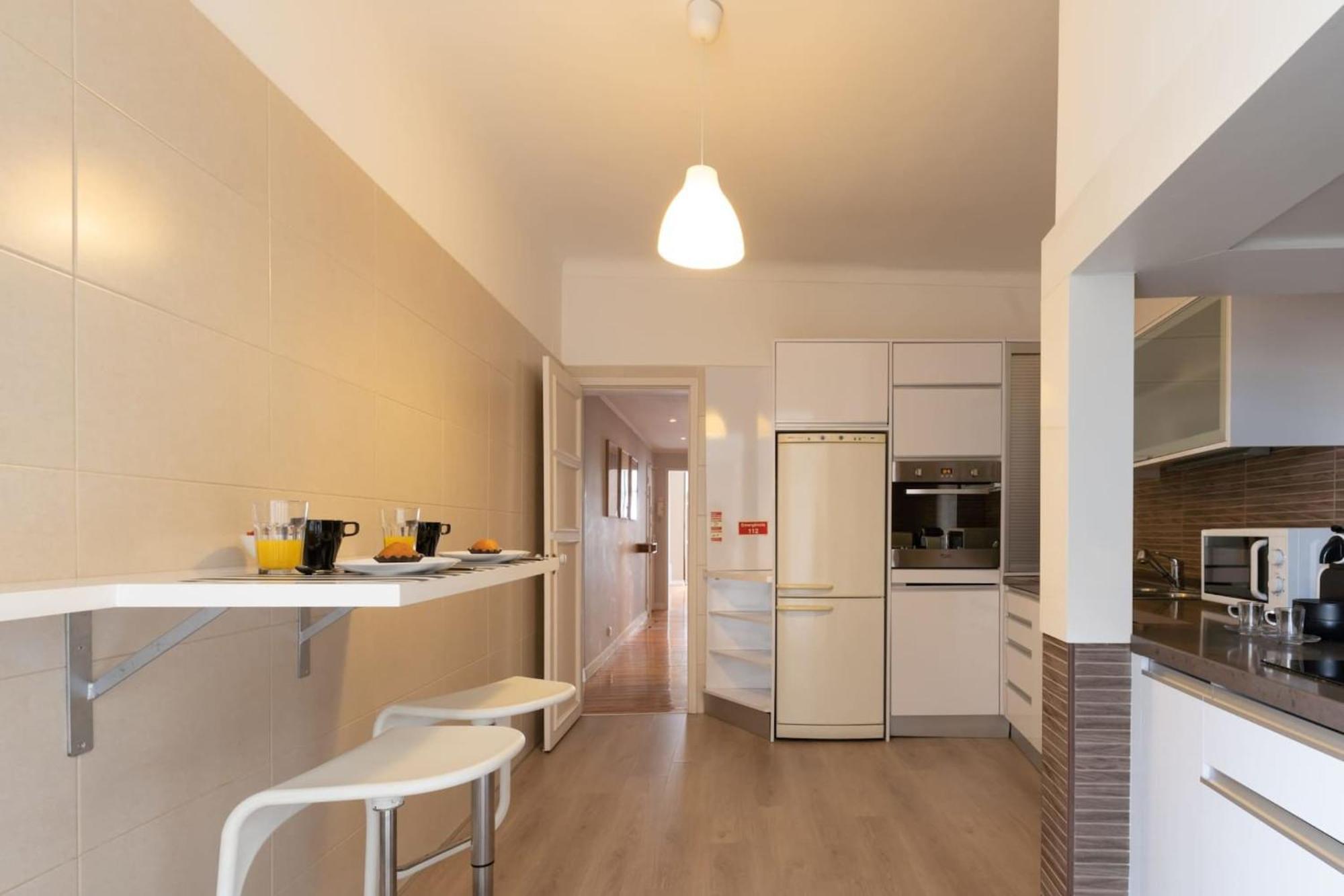 Principe Real Spacious Delight By Innkeeper Lissabon Exterior foto