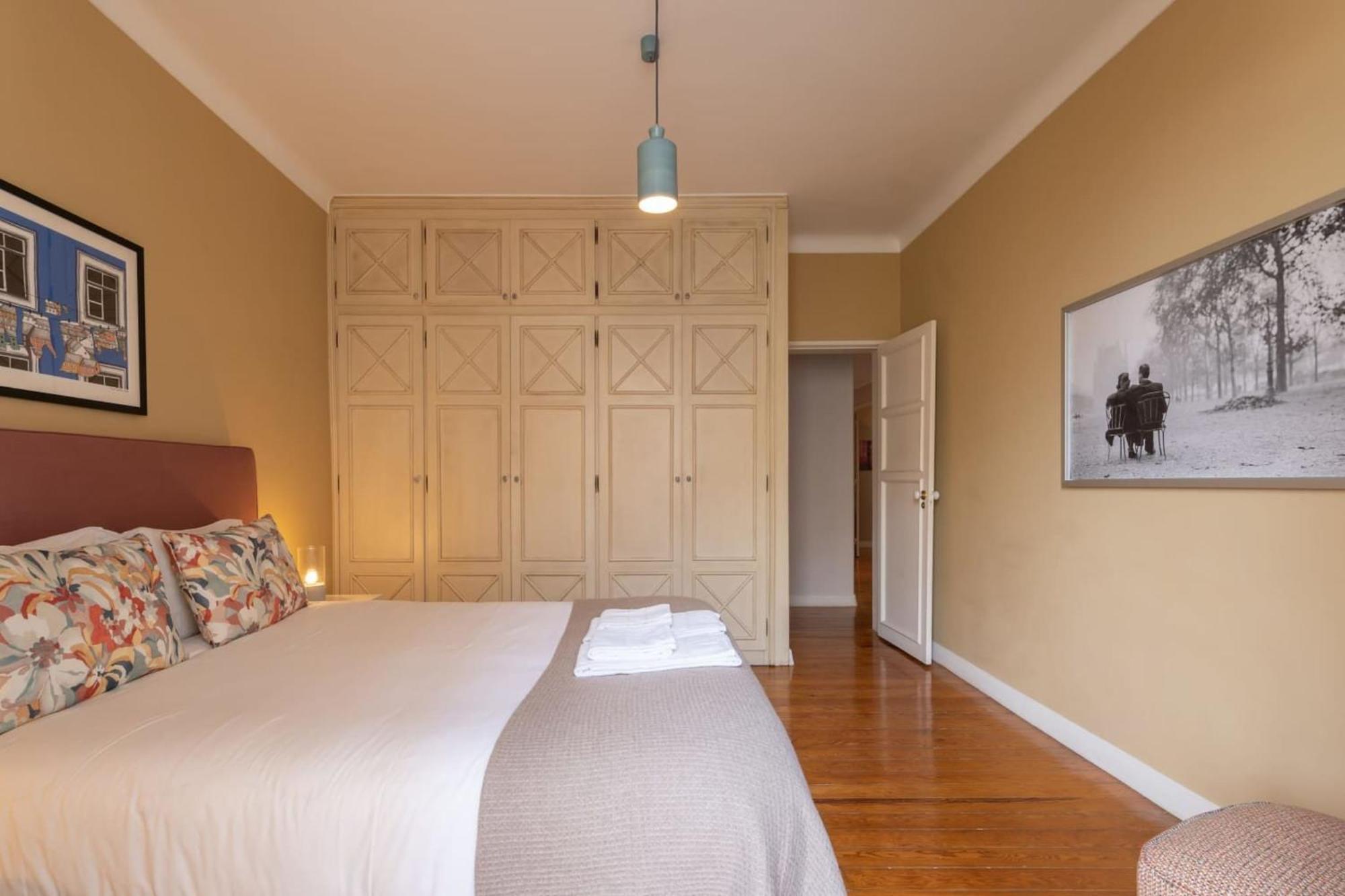 Principe Real Spacious Delight By Innkeeper Lissabon Exterior foto