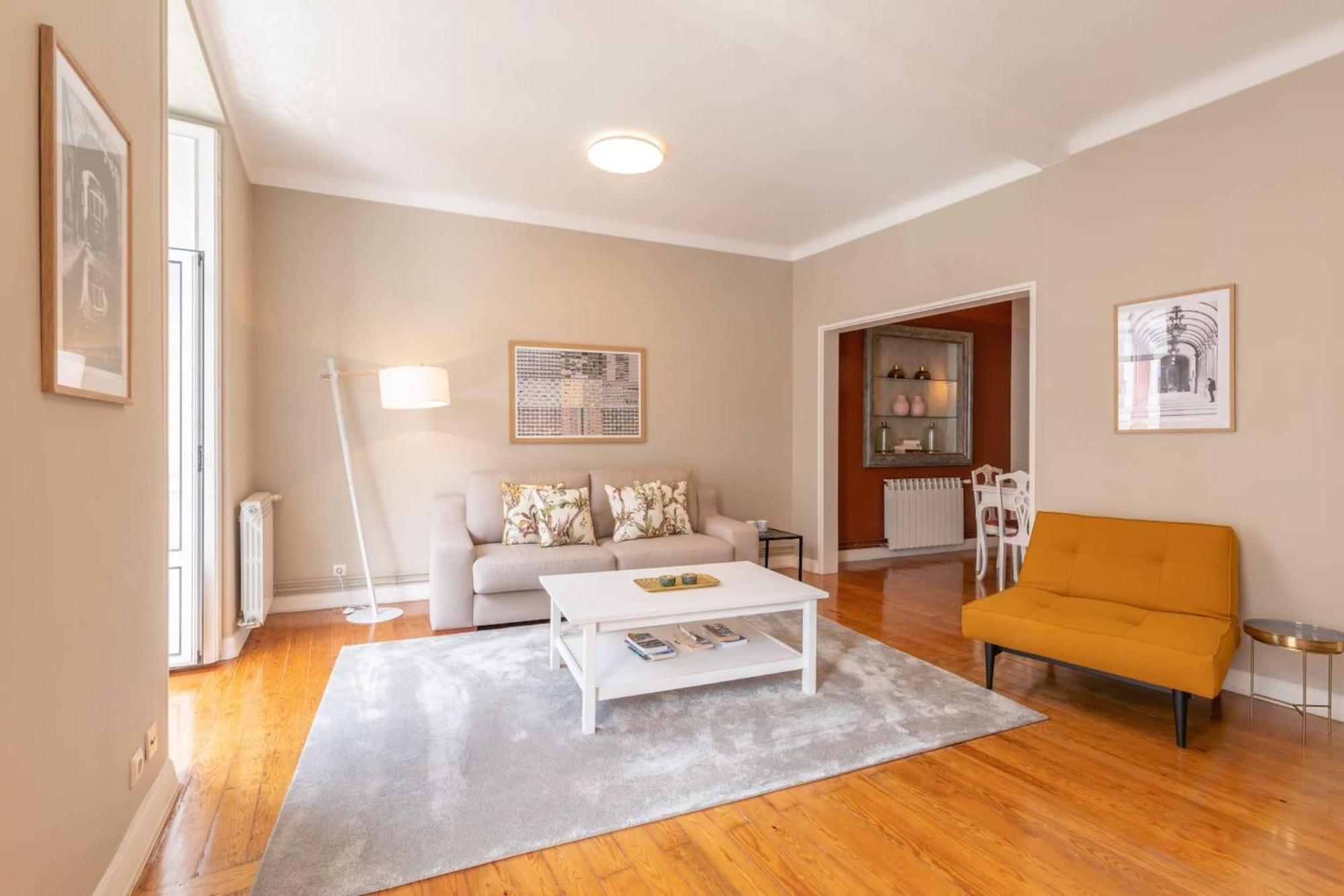 Principe Real Spacious Delight By Innkeeper Lissabon Exterior foto