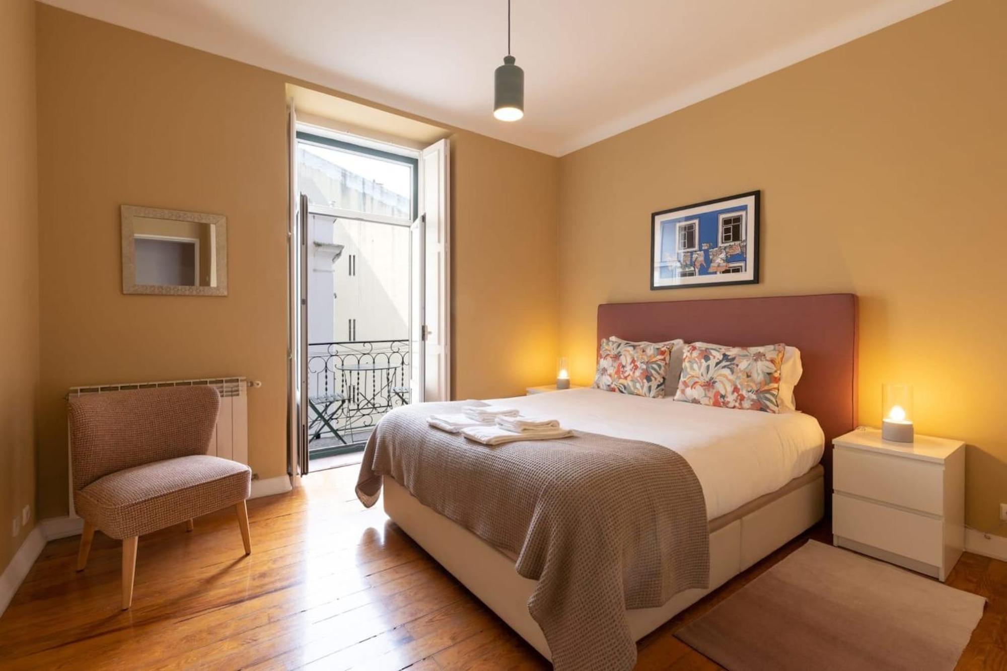 Principe Real Spacious Delight By Innkeeper Lissabon Exterior foto
