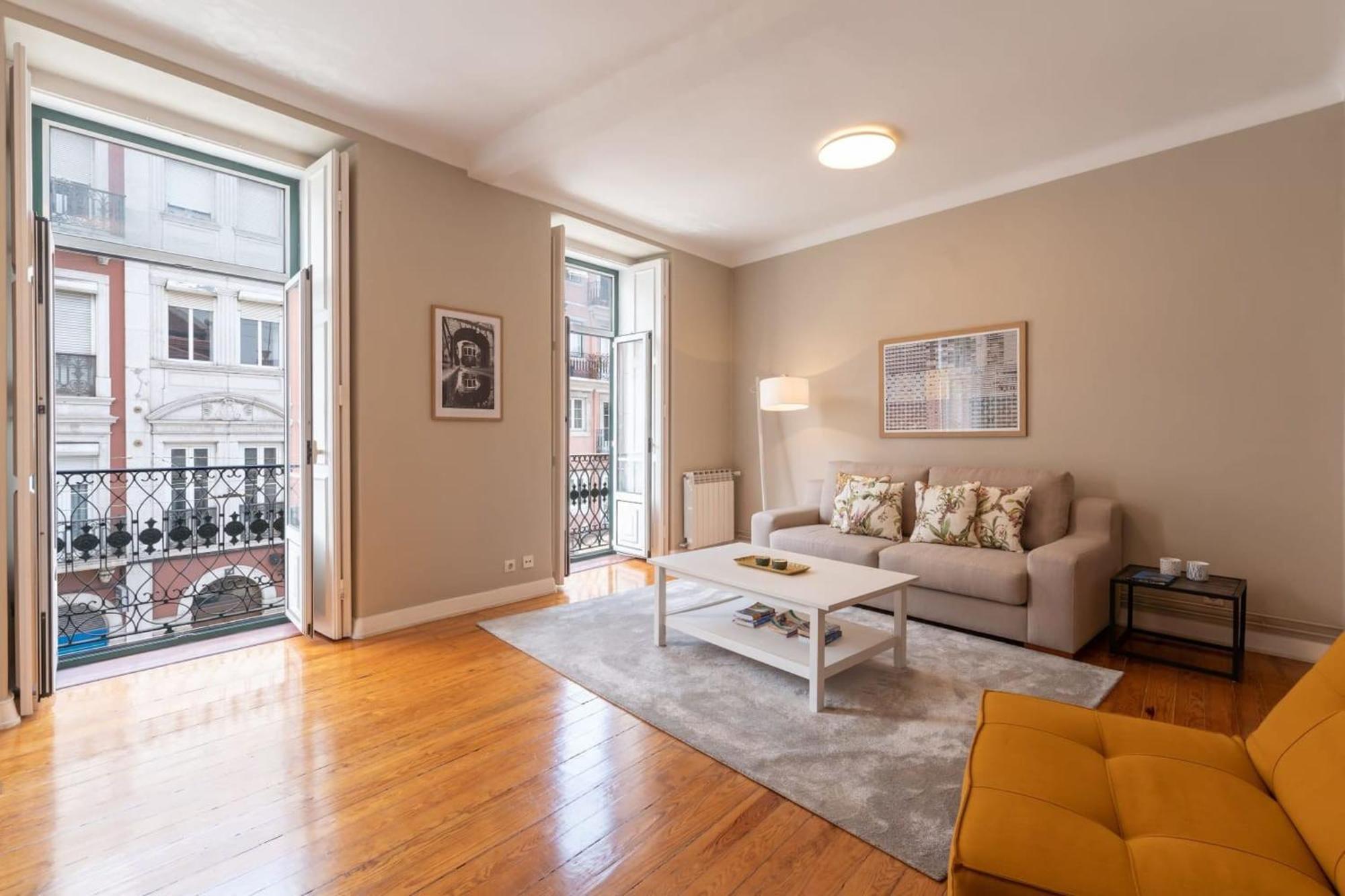 Principe Real Spacious Delight By Innkeeper Lissabon Exterior foto